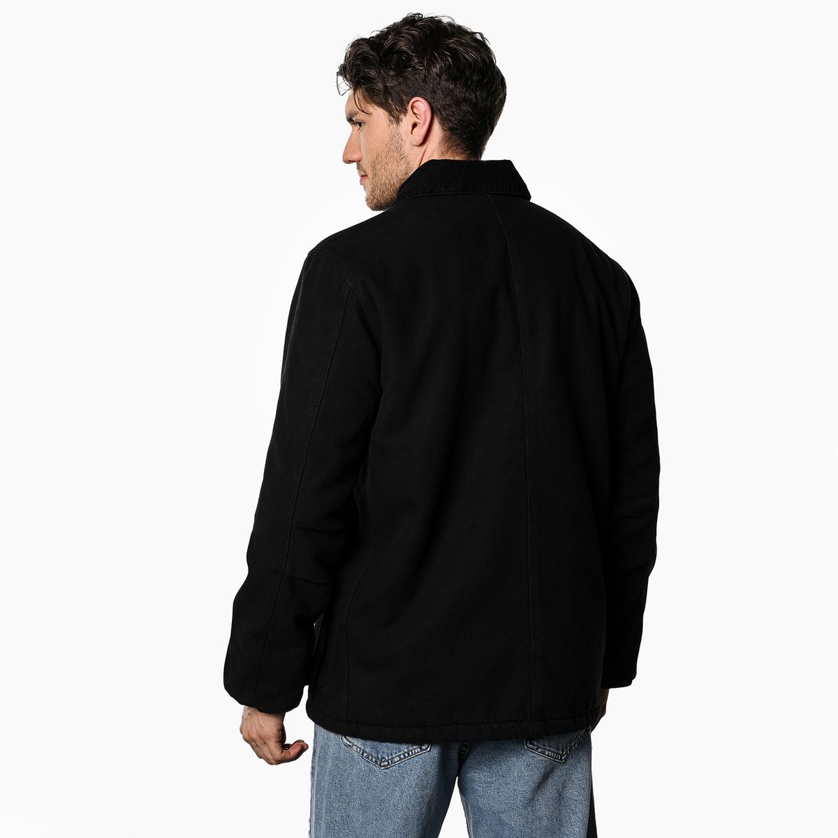 DENIMLAB - Chaqueta Hombre de Algodón Denimlab