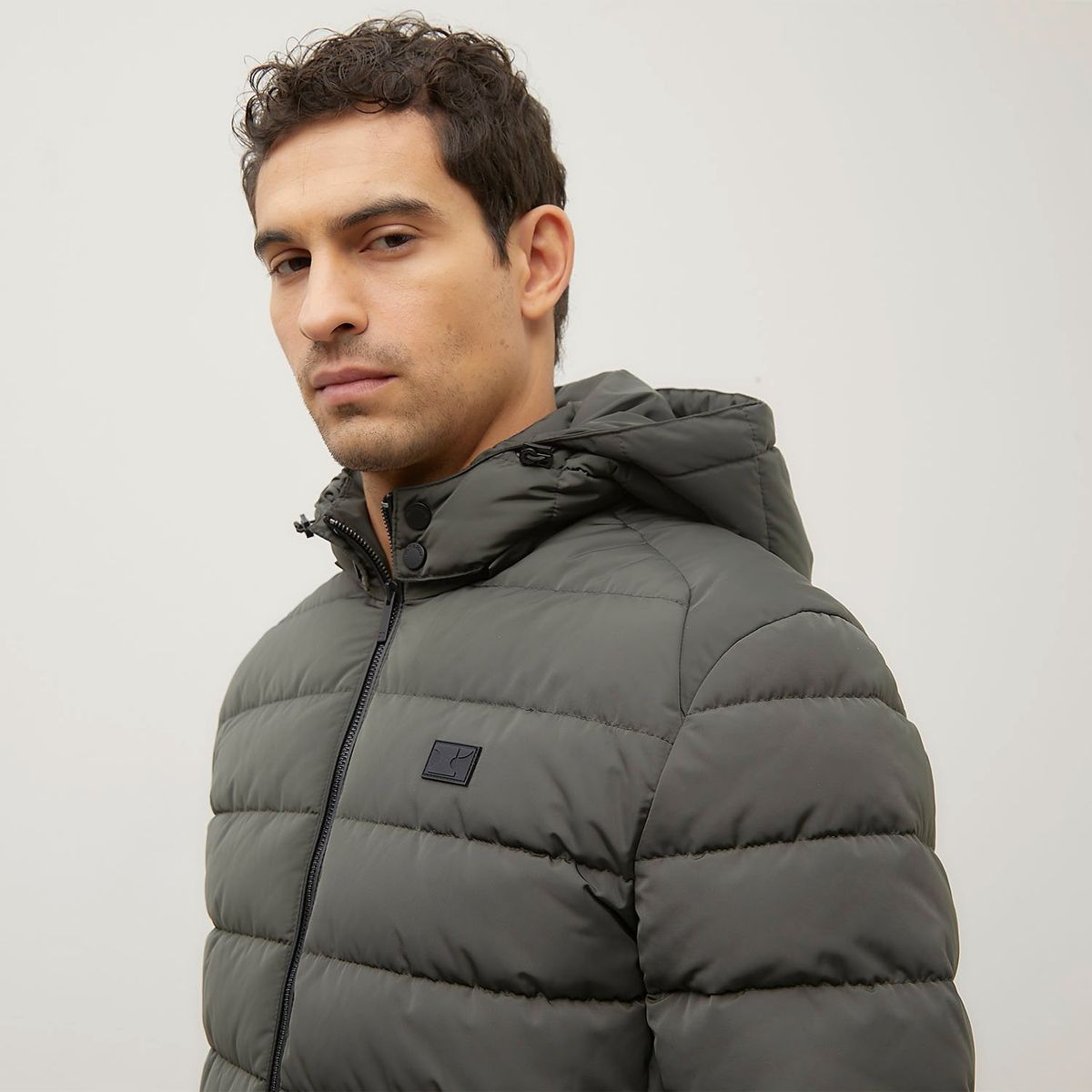 WOLF & HANK - Chaqueta acolchada Hombre Wolf & Hank
