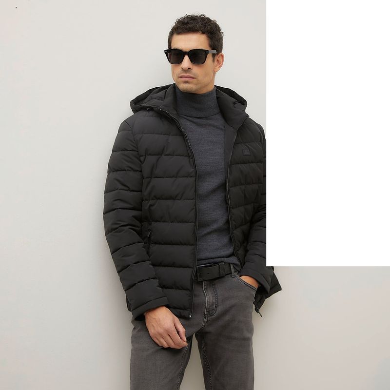 WOLF & HANK - Chaqueta acolchada Hombre Wolf & Hank