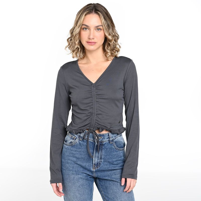 DOO AUSTRALIA - Blusa Mujer Manga larga Doo Australia