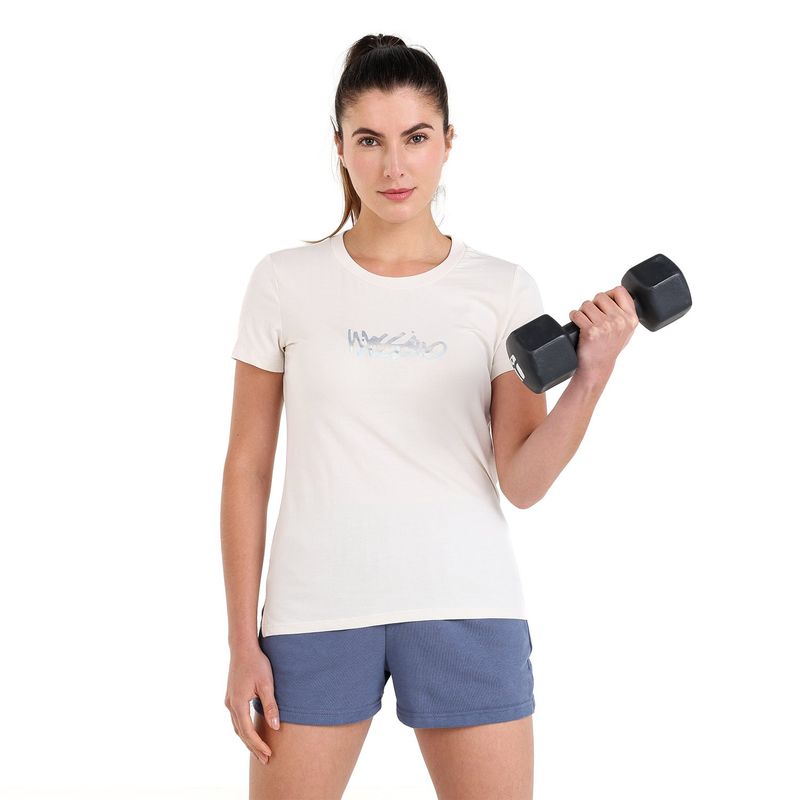 MOSSIMO -  Camiseta deportiva Mujer Mossimo Manga corta Todo deporte