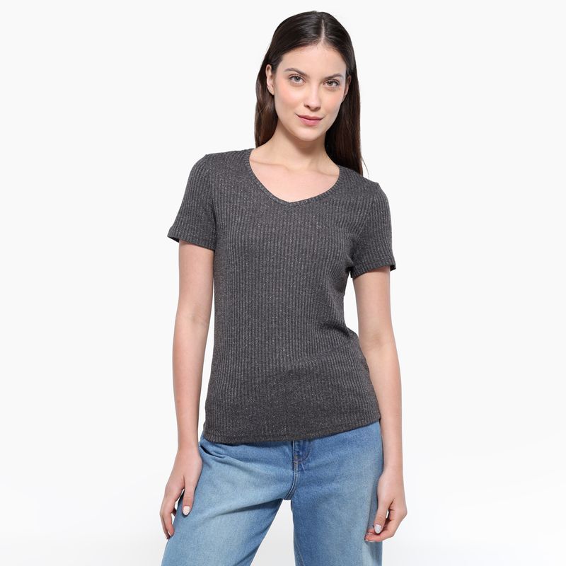 UNIVERSITY CLUB - Camiseta Mujer Manga corta University Club