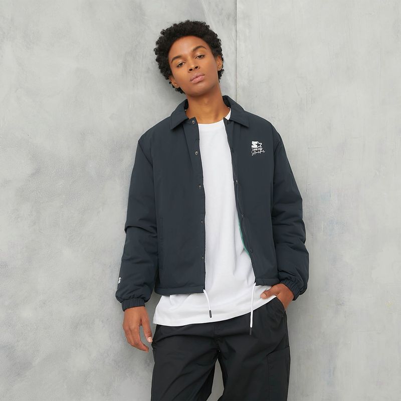 STARTER - Chaqueta Hombre Con Logo Starter
