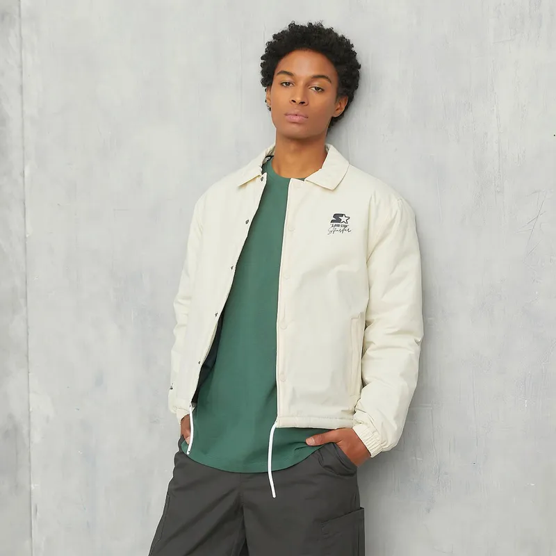 STARTER - Chaqueta Hombre Con Logo Starter