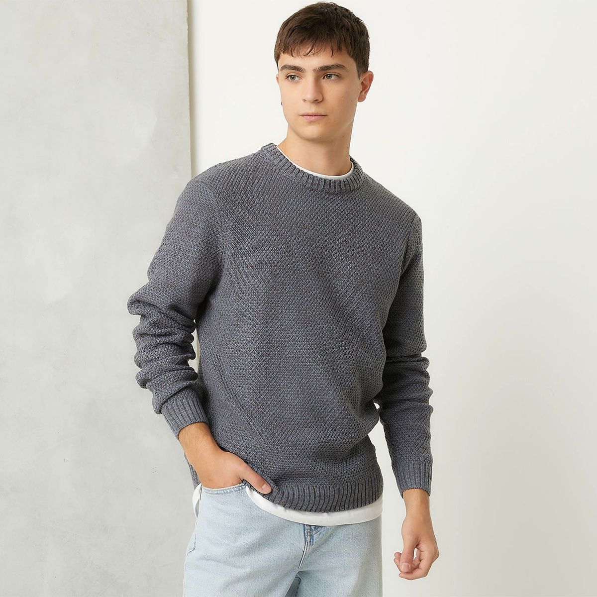 BEARCLIFF - Saco Hombre Bearcliff