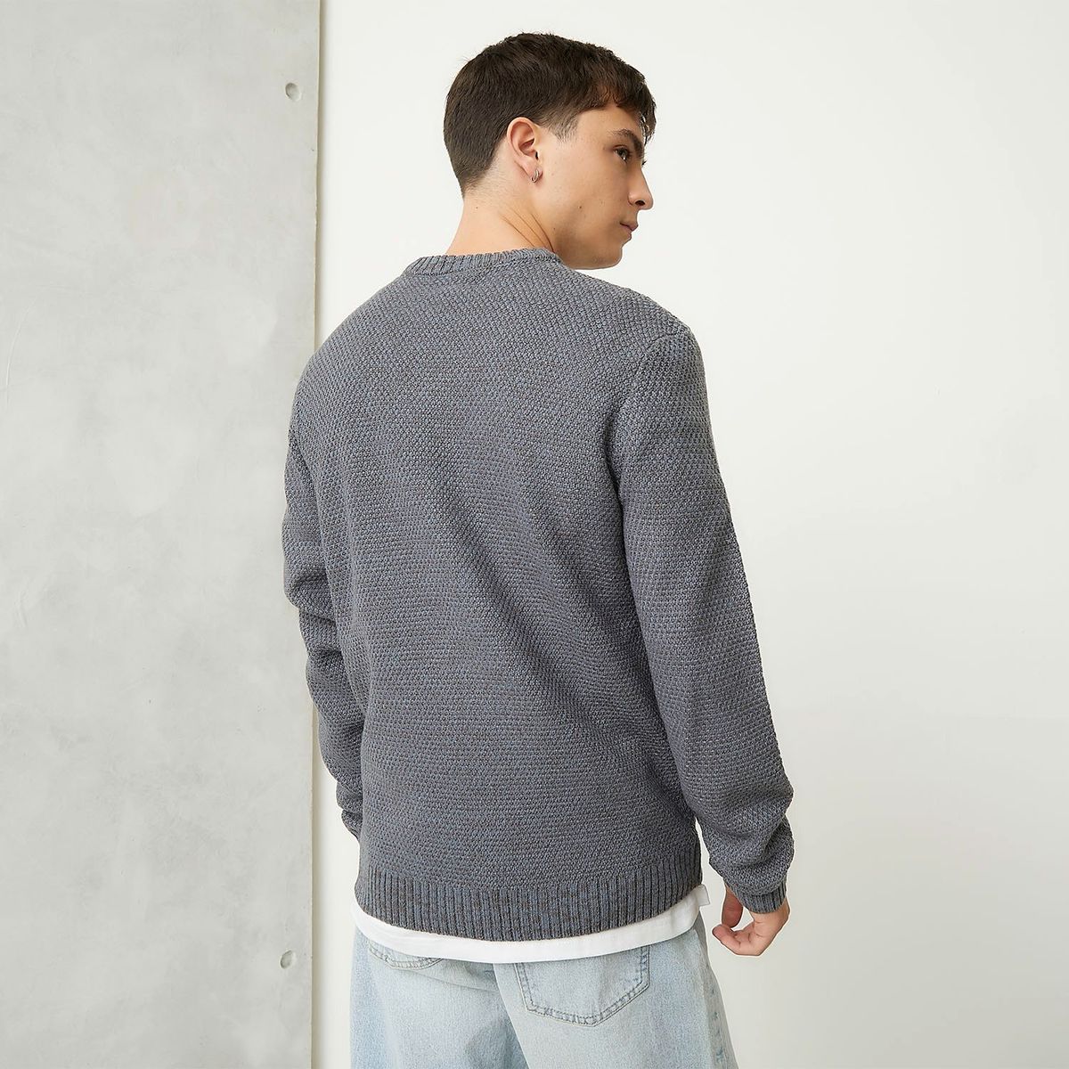 BEARCLIFF - Saco Hombre Bearcliff