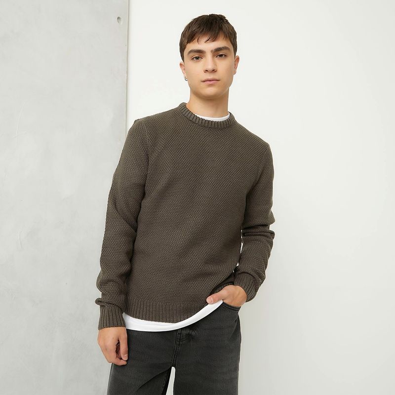 BEARCLIFF - Saco Hombre Bearcliff