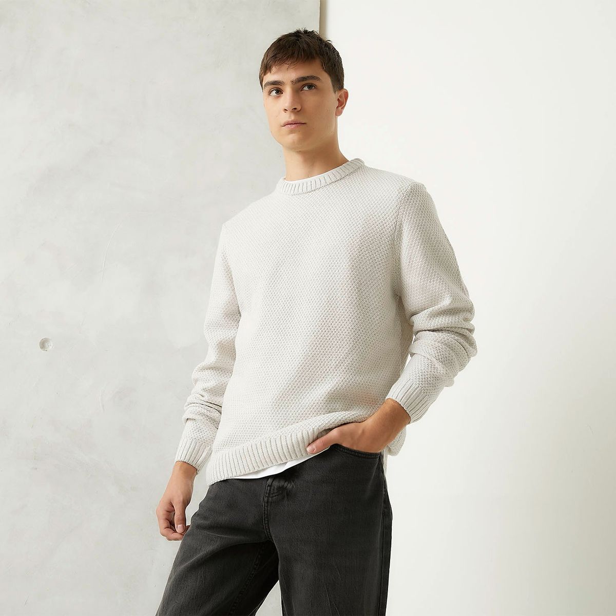 BEARCLIFF - Saco Hombre Bearcliff