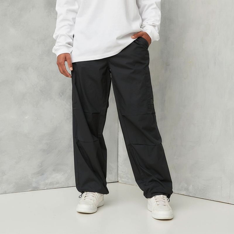 STARTER - Pantalón cargo Hombre Baggy de Algodón Starter