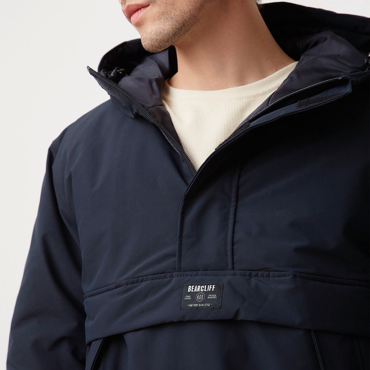 BEARCLIFF - Chaqueta Hombre Bearcliff