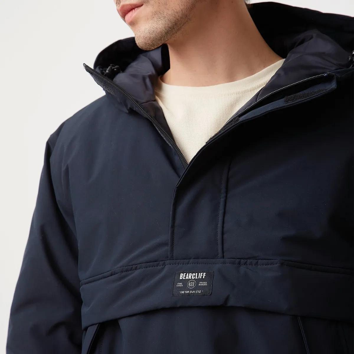 BEARCLIFF - Chaqueta Hombre Bearcliff