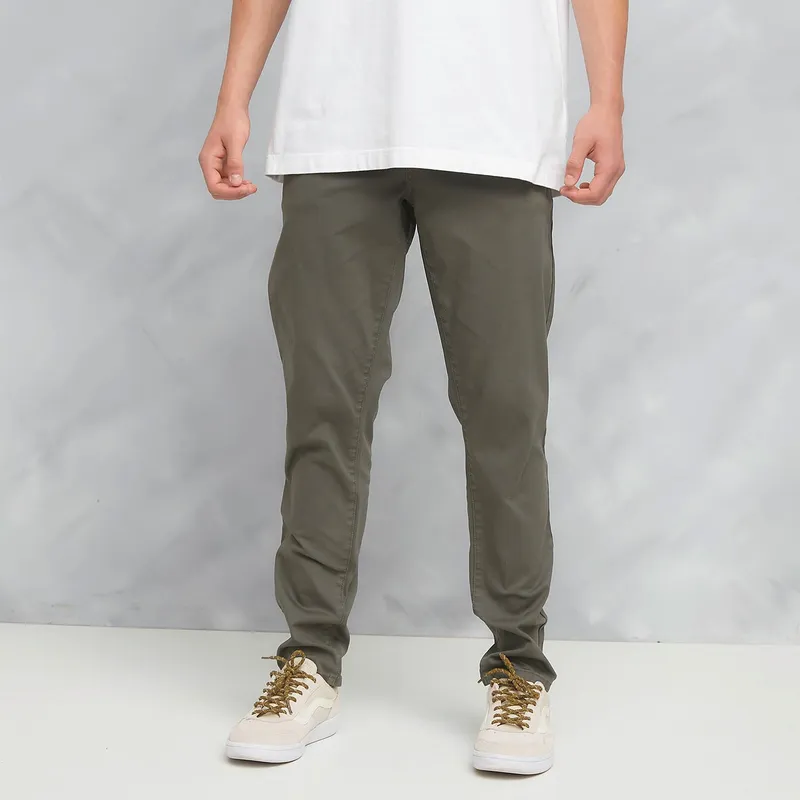 BEARCLIFF - Pantalón Chino Hombre Slim Bearcliff