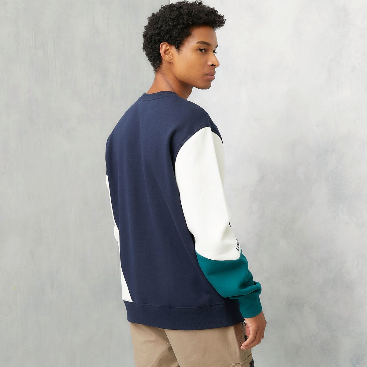 STARTER - Buzo Hombre con Logo de Algodón Starter