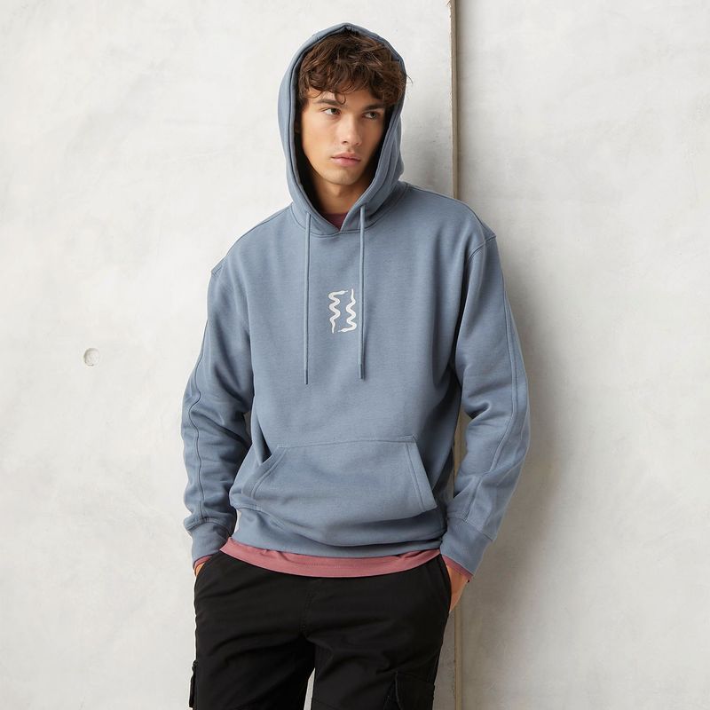 BEARCLIFF - Hoodie Hombre Bearcliff