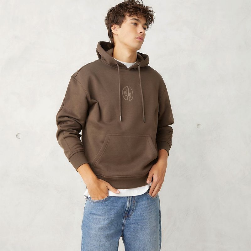 BEARCLIFF - Hoodie Hombre Bearcliff