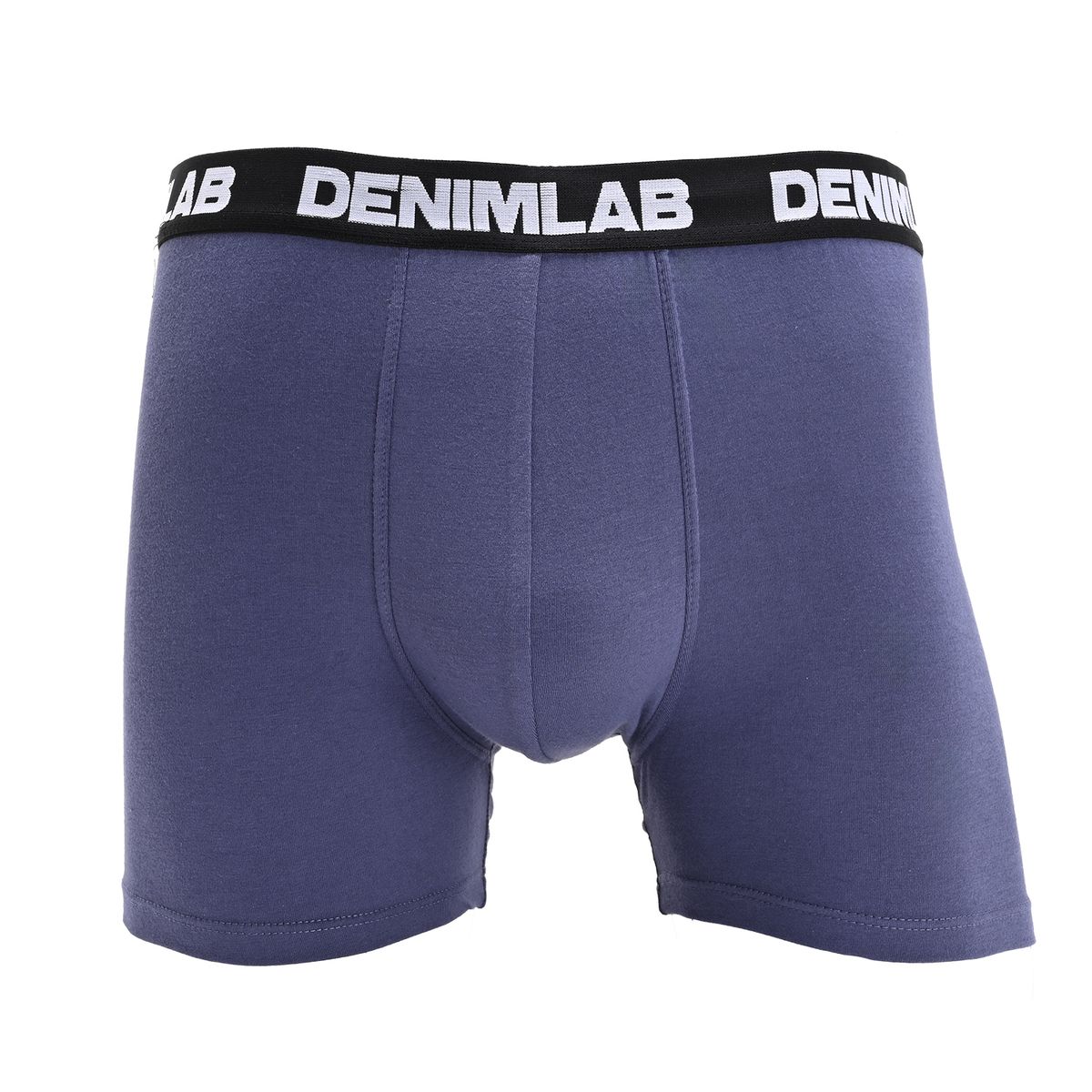 DENIMLAB - Boxer Hombre Pack de 3 de Algodón Denimlab