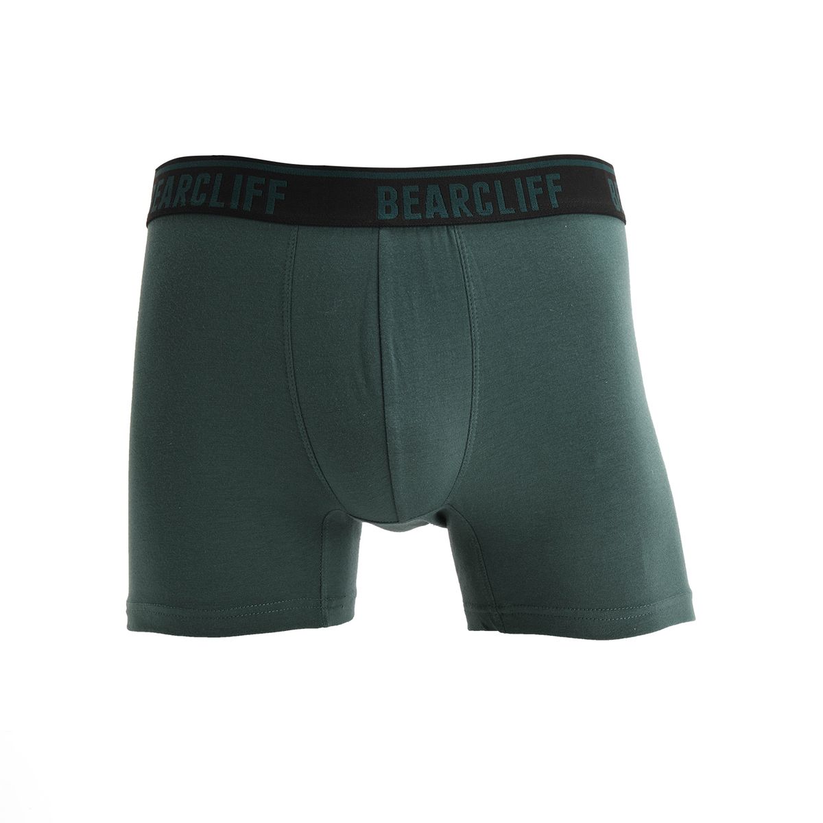 BEARCLIFF - Boxer Hombre Pack de 3 de Algodón Bearcliff