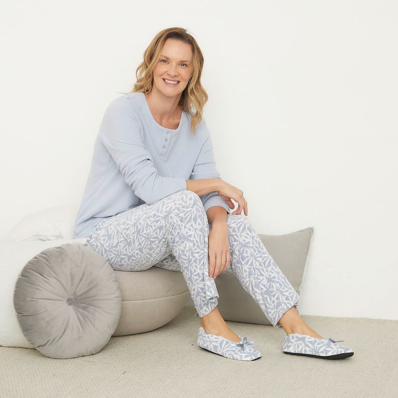 SOUTHLAND - Pijama completa con pantalón Mujer Largo Manga larga  Southland