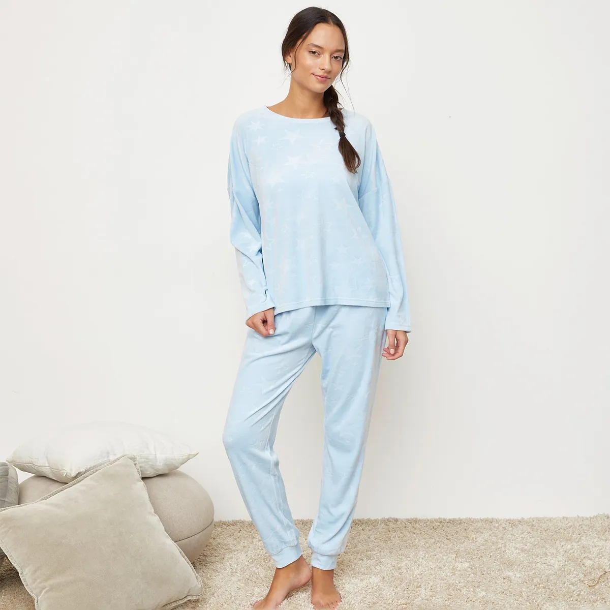 Rebajas Pijamas Mujer hasta 50%