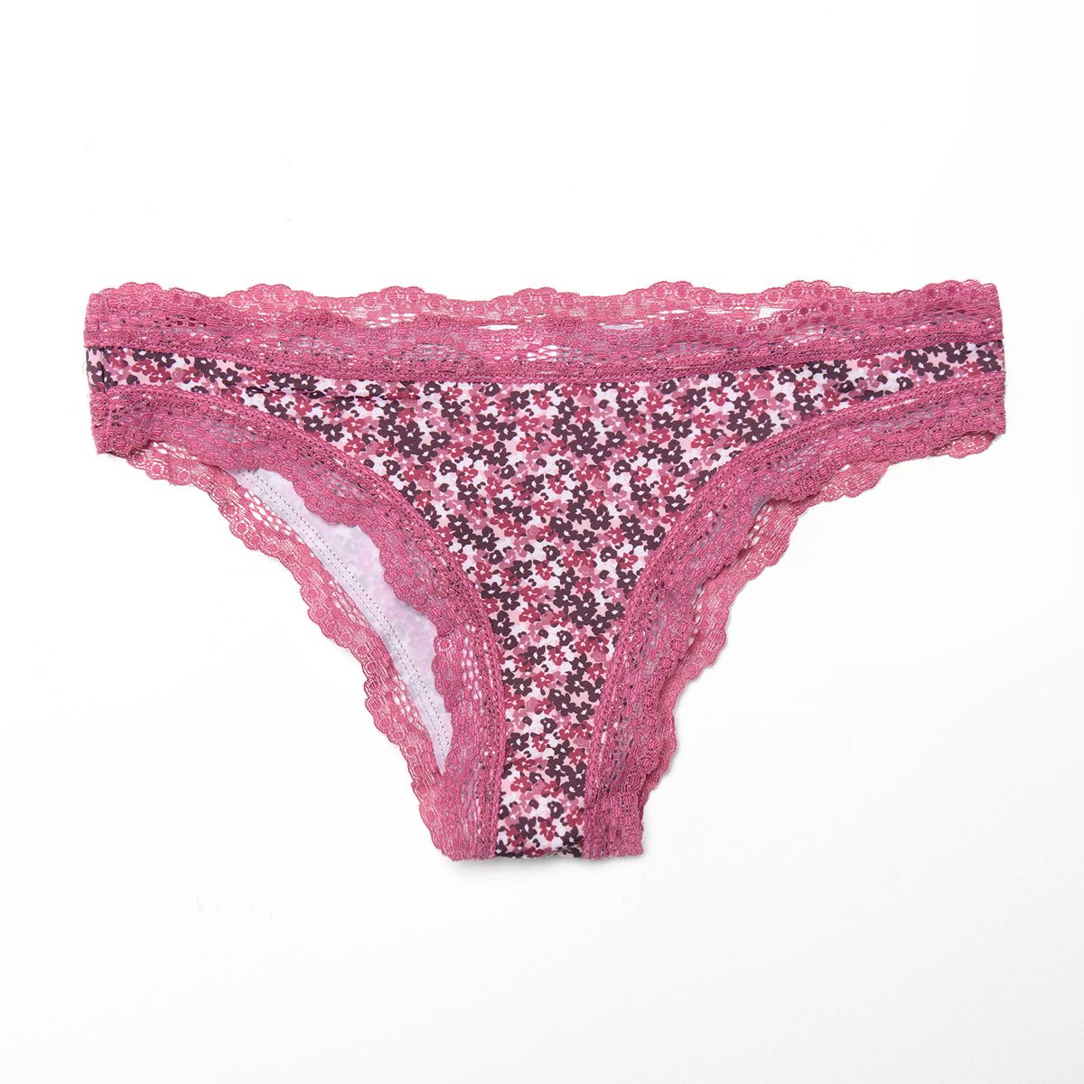 SYBILLA - Hípster Flores de Algodón Mujer Sybilla