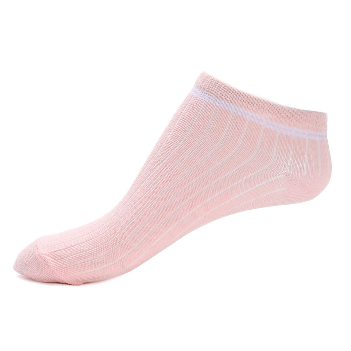 BLU - Medias Mujer Corto Pack de 5 blu