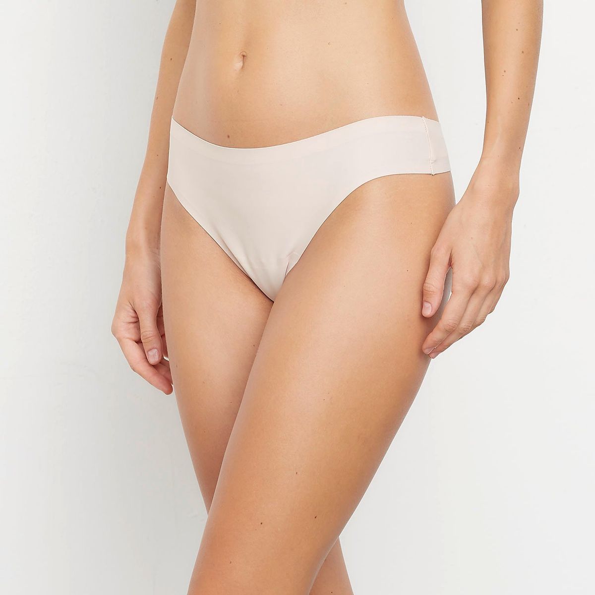 BLU - Tanga Brasilera Pack de 5 Mujer Blu