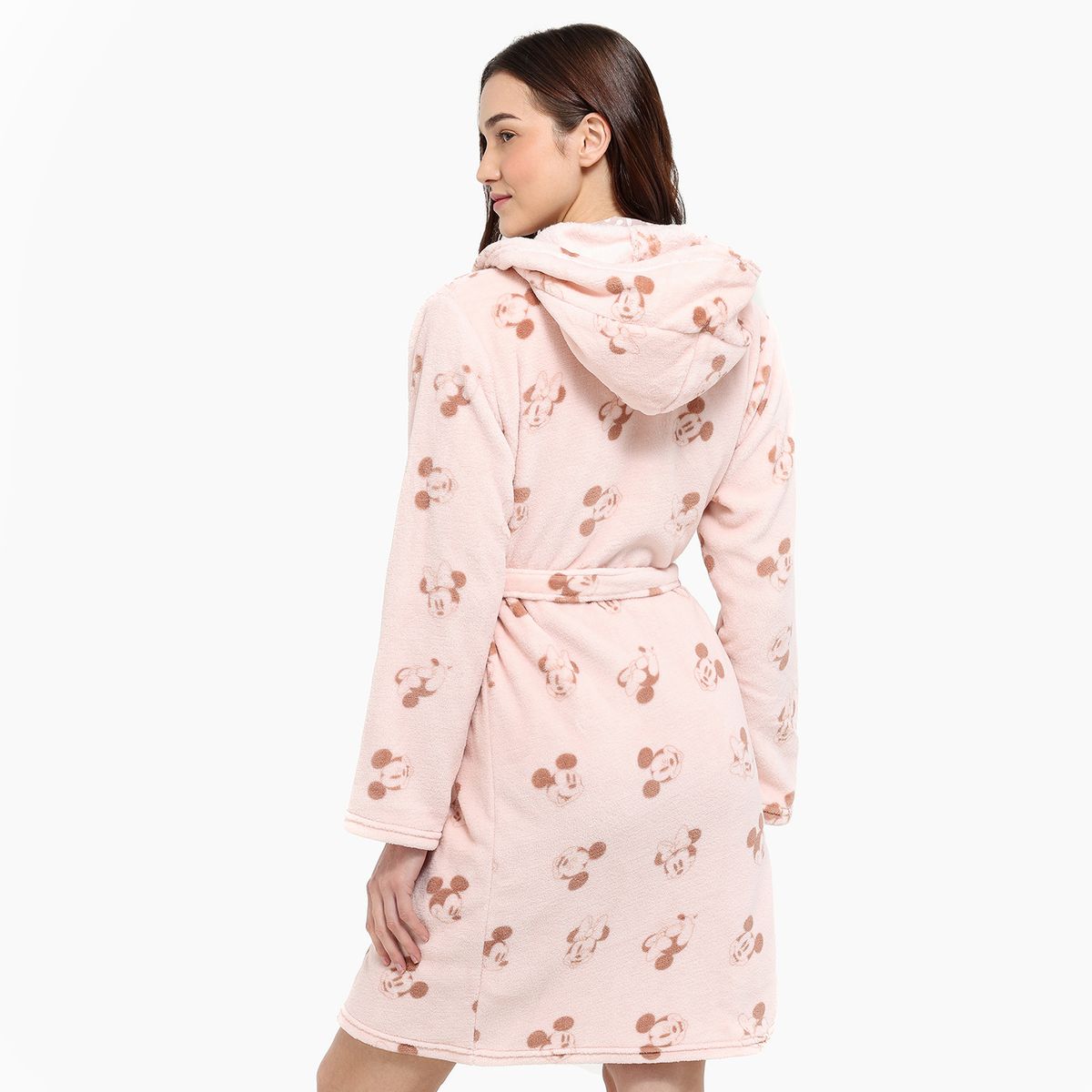 DISNEY - Bata para dormir Mujer Medio Manga larga Disney