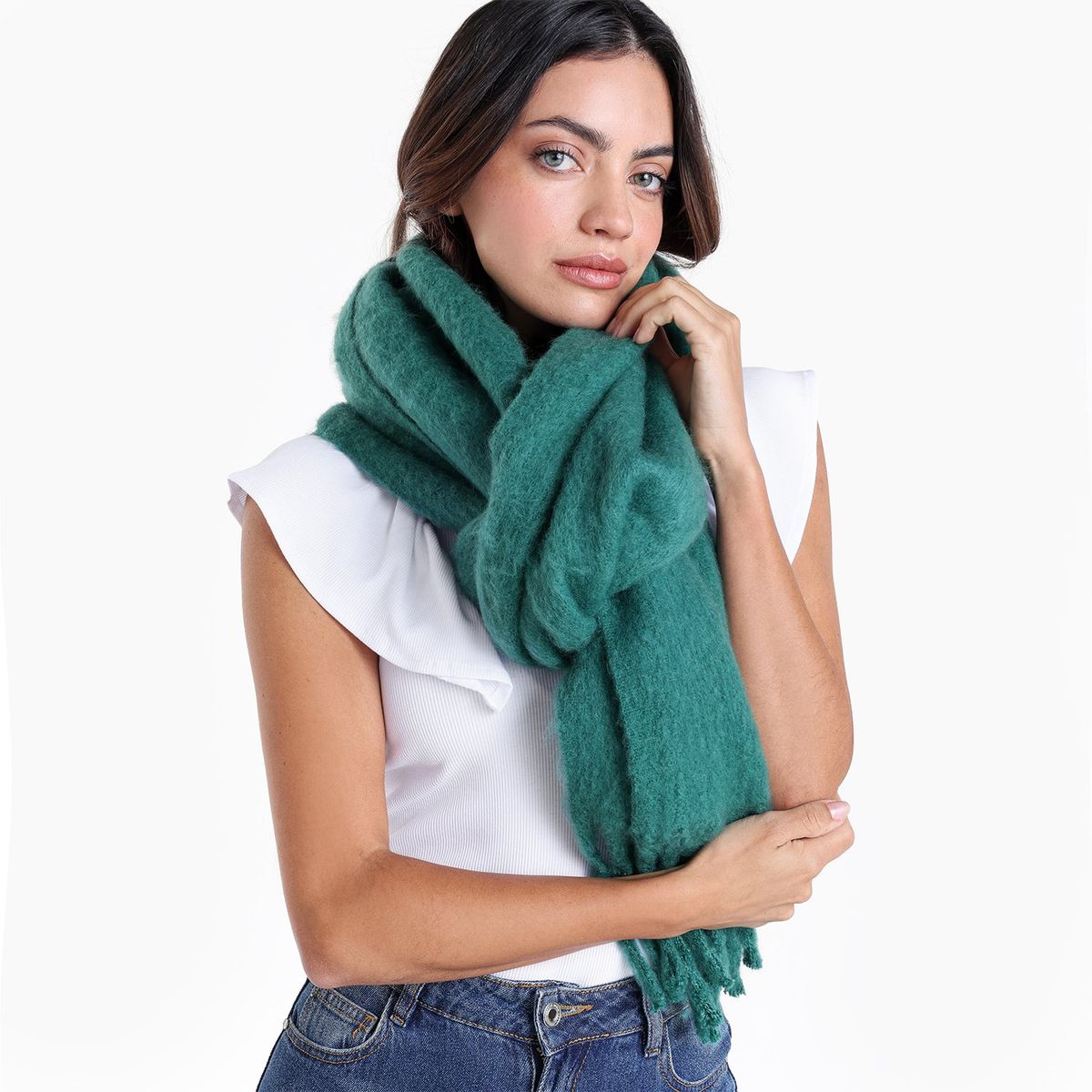 BASEMENT - Bufanda Basement para Mujer