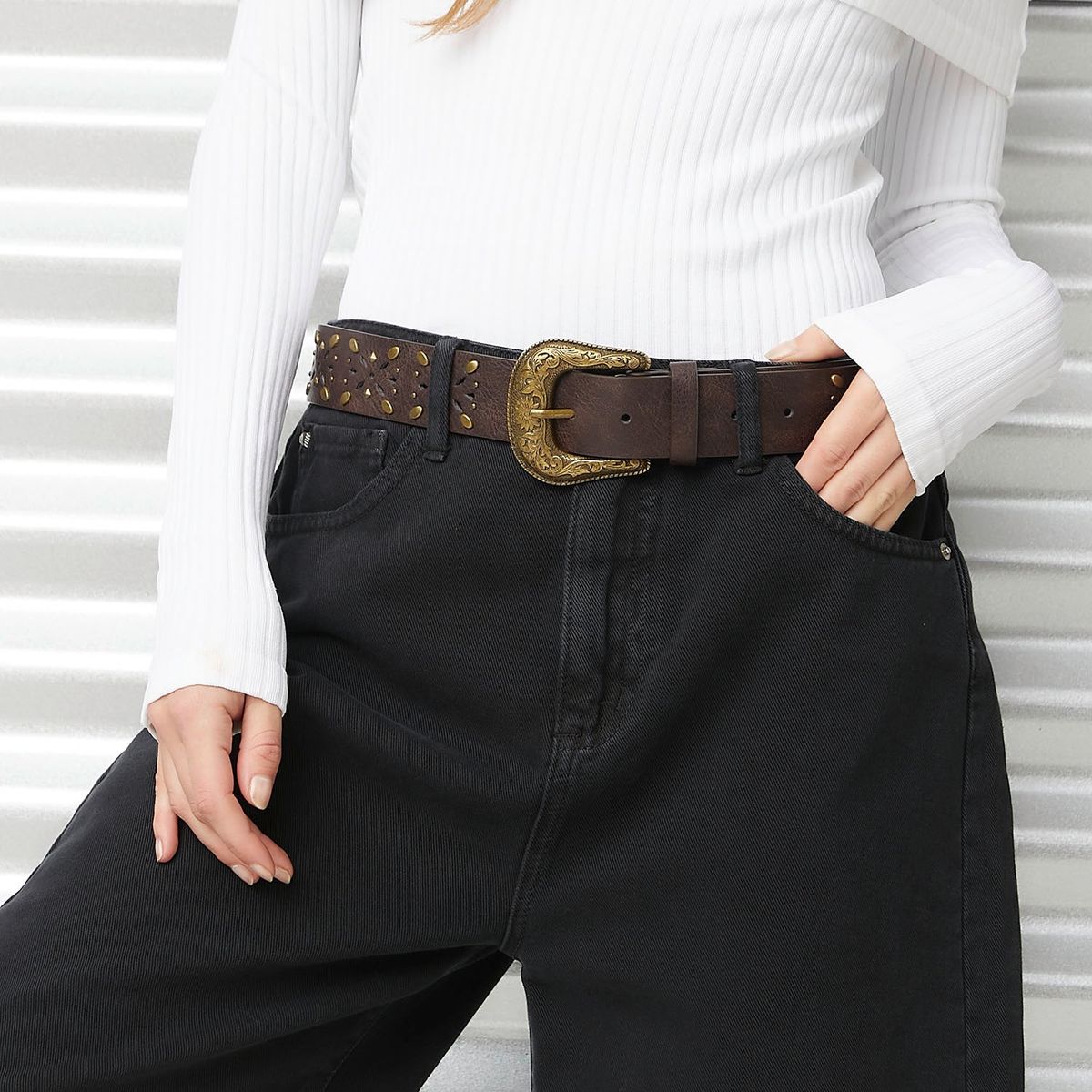 SYBILLA - Cinturon Sybilla ParaMujer