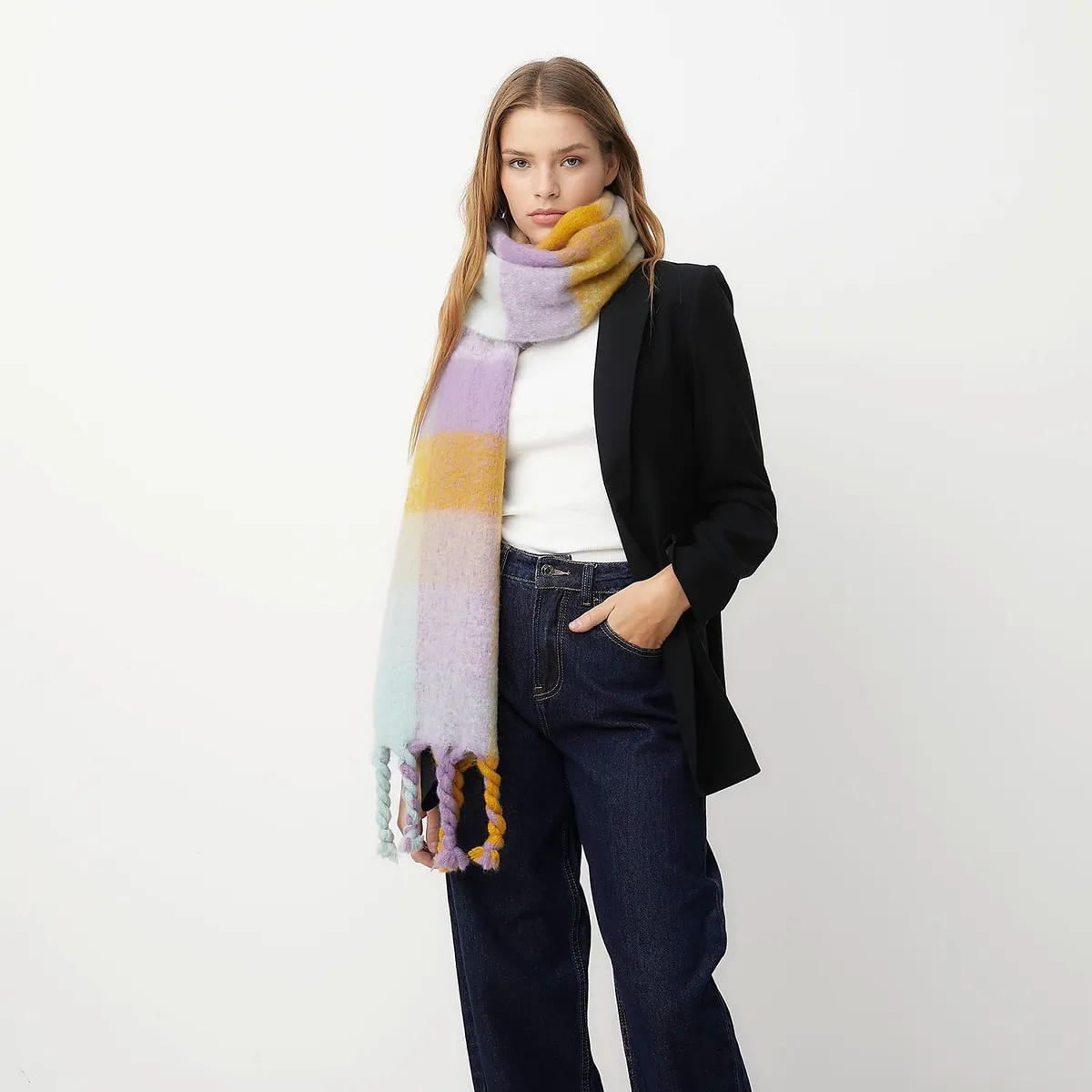 SYBILLA - Bufanda Sybilla para Mujer