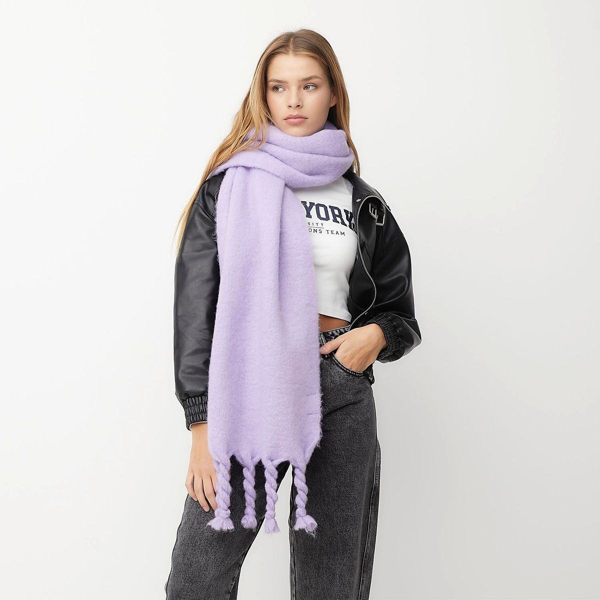 SYBILLA - Bufanda Sybilla para Mujer