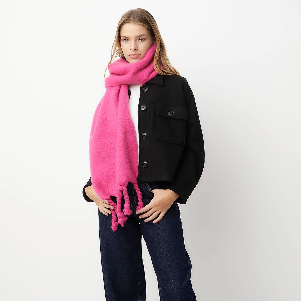 SYBILLA - Bufanda Sybilla para Mujer