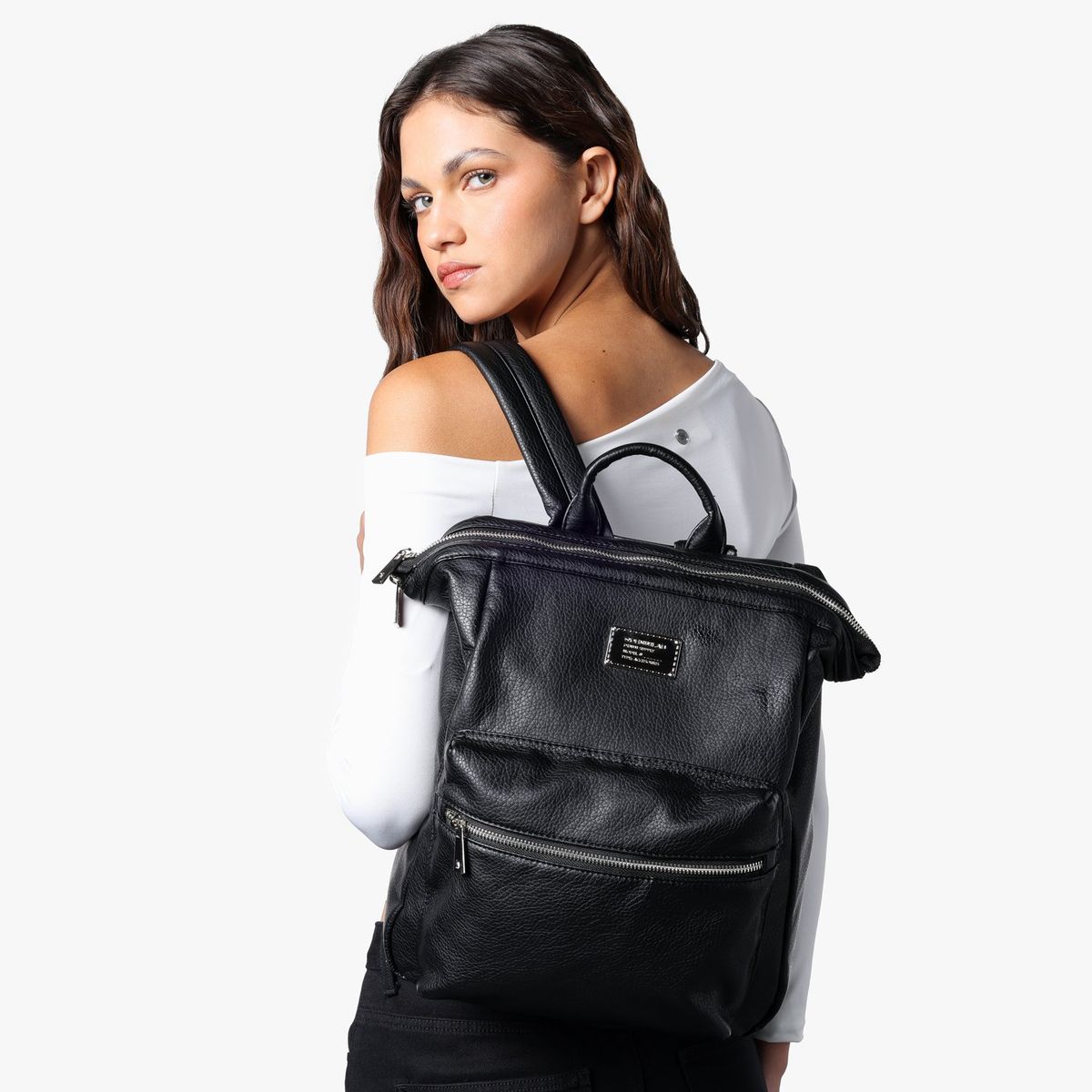 DENIMLAB - Morral DENIMLAB para Unisex MOCHILA