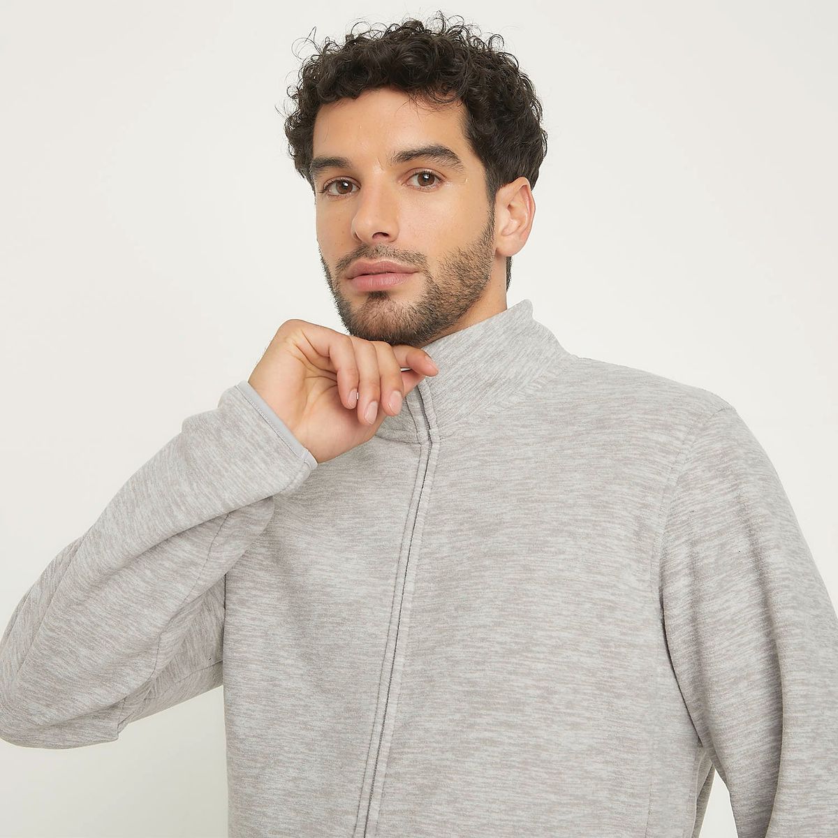 NEWPORT - Saco Polar Hombre Newport