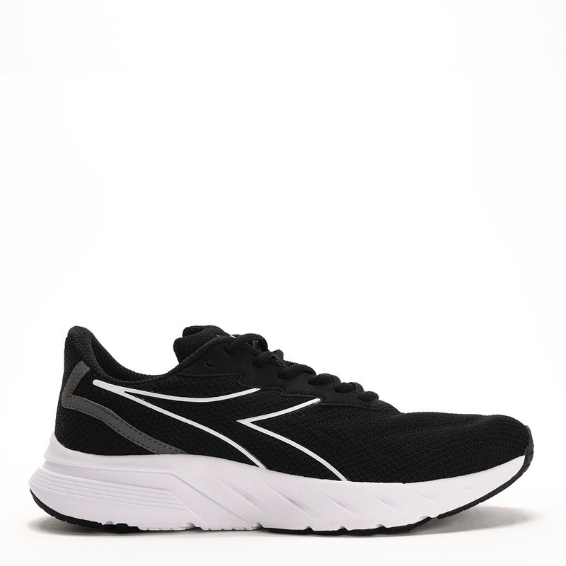DIADORA - Tenis Diadora para Hombre Running Passo 4 C7406 color Negro
