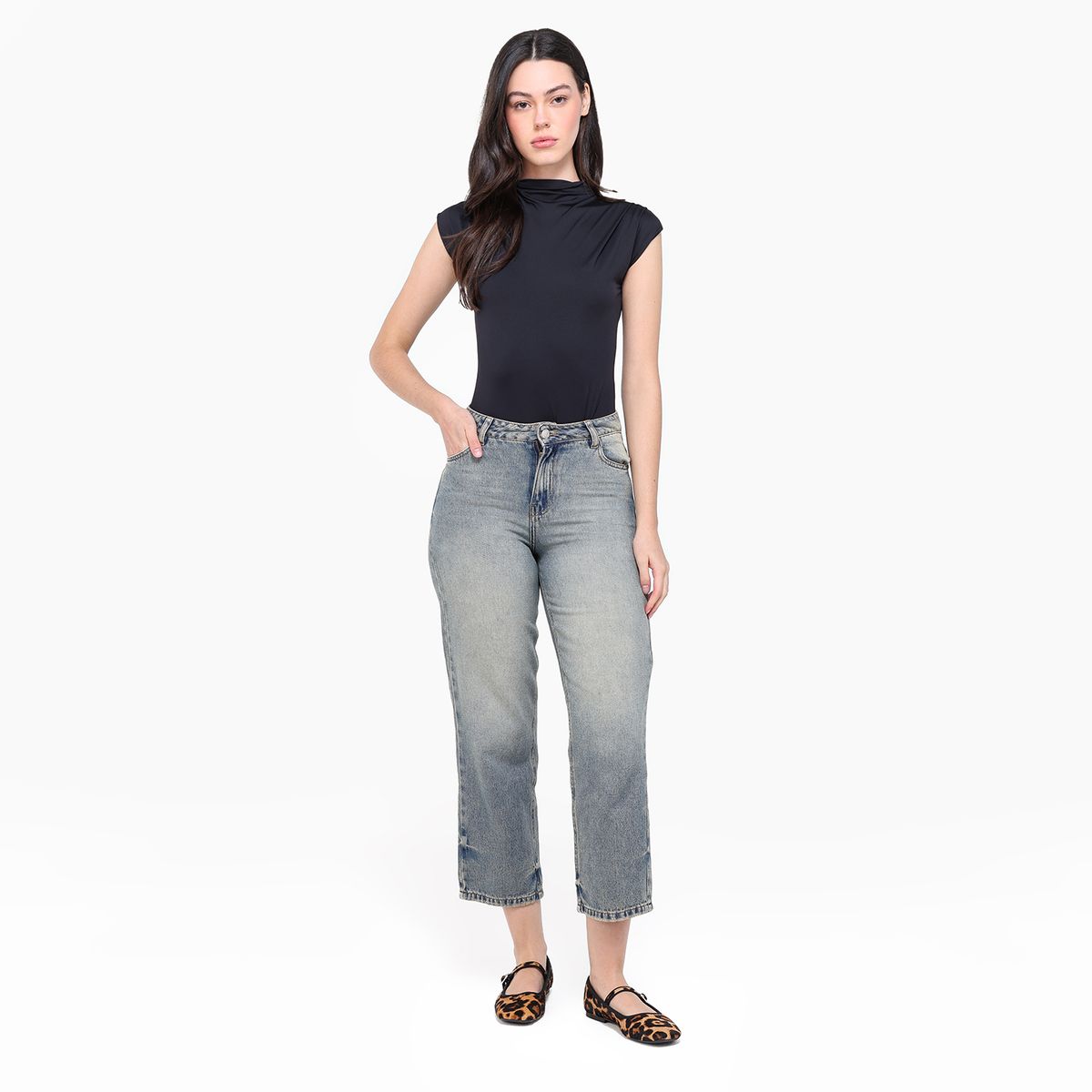 BASEMENT - Baletas para Mujer Alibo Basement