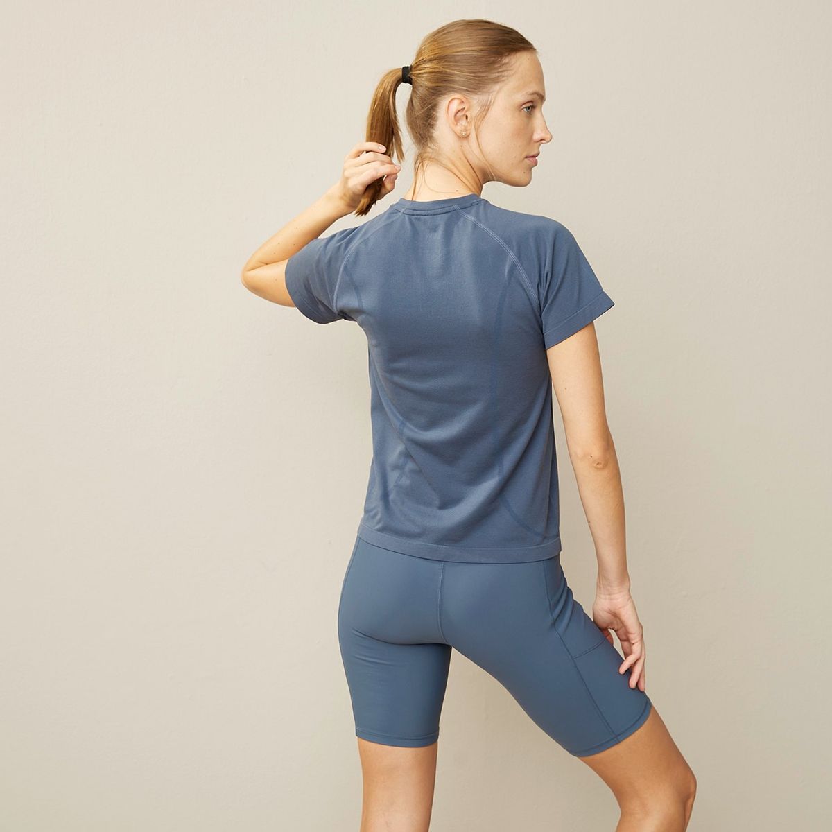 DIADORA - Camiseta Deportiva Mujer Manga corta Diadora Running