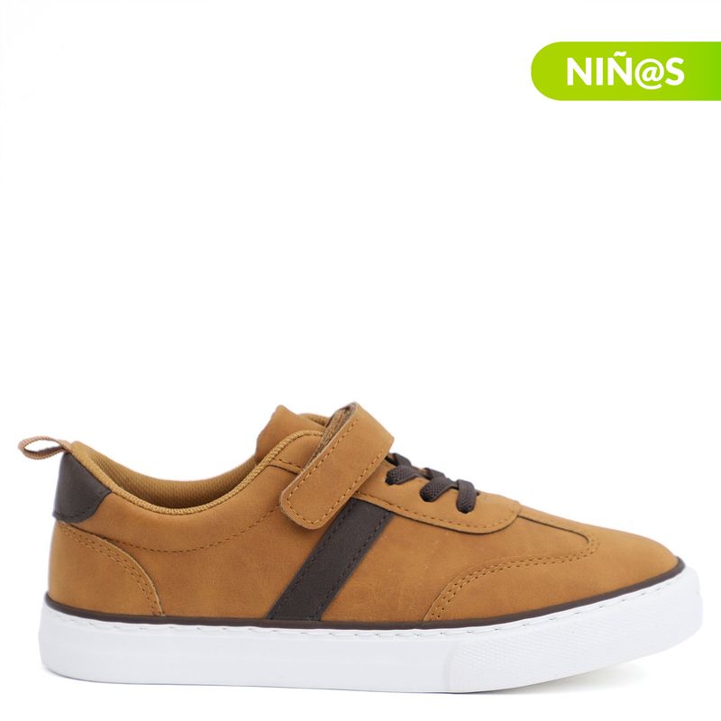 YAMP - Tenis moda Yamp Sp Skate K Niño con Velcro