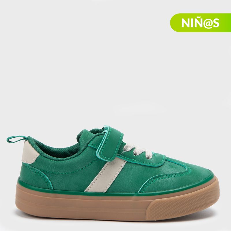 YAMP - Tenis moda Yamp Sp Skate I Niño con Velcro
