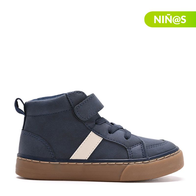 YAMP - Tenis moda Yamp Sp Skatehi I Niño con Velcro