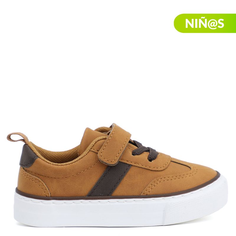 YAMP - Tenis moda Yamp Sp Skate I Niño con Velcro