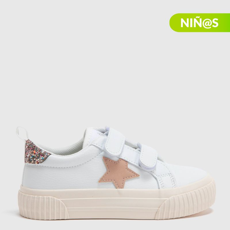 YAMP - Tenis moda Yamp Sp Plastar K Niña 