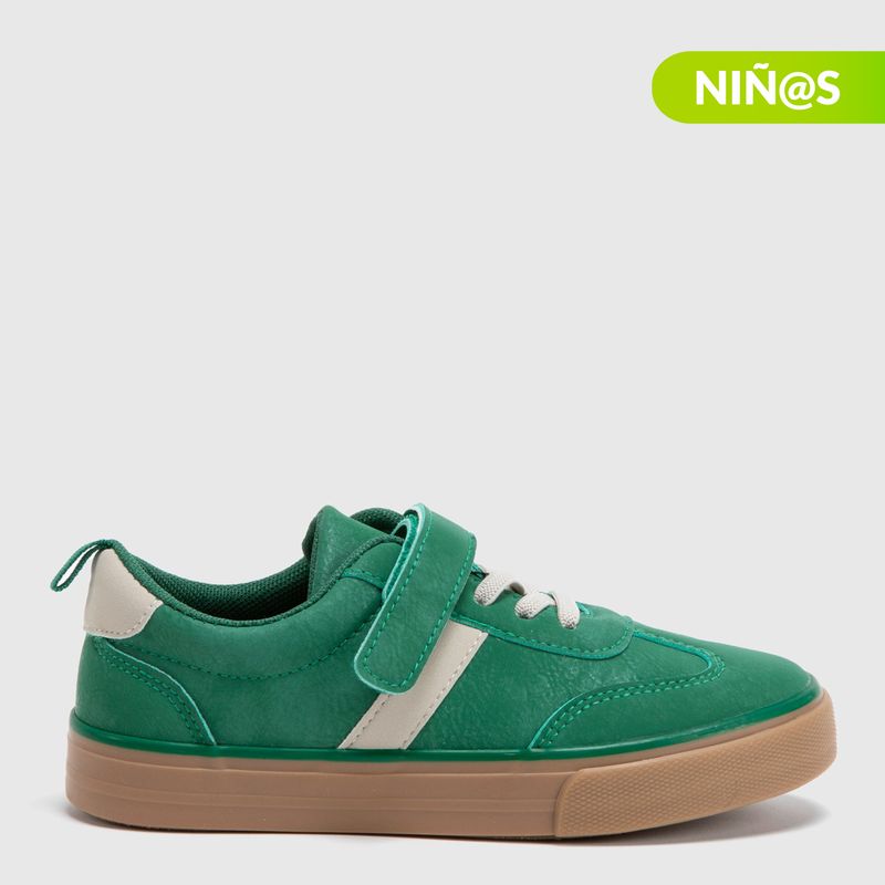 YAMP - Tenis moda Yamp Sp Skate K Niño con Velcro