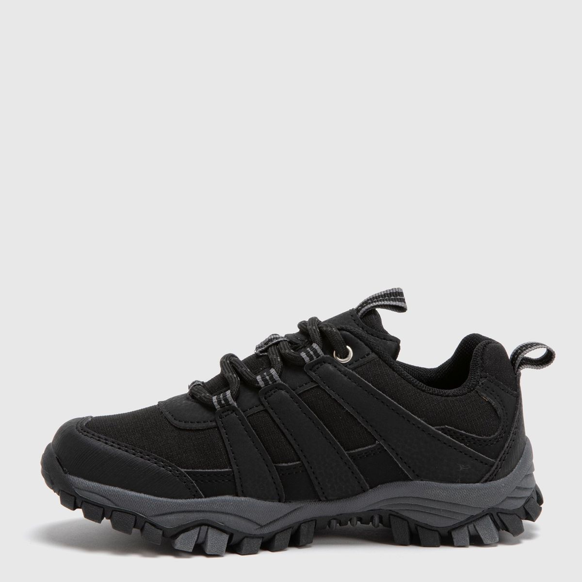 YAMP - Tenis moda Yamp Sp Mounty K Niño color Negro 