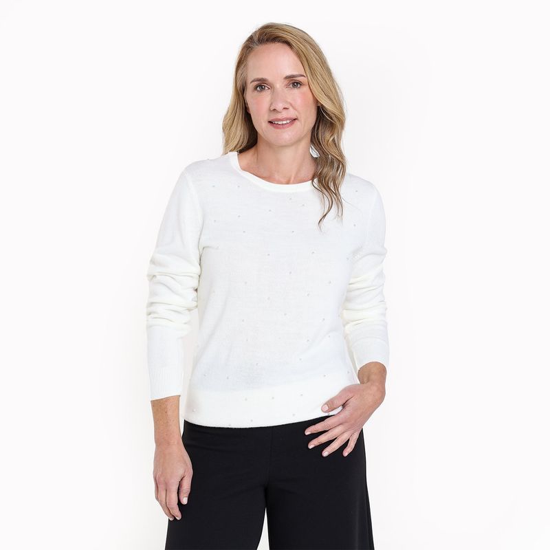 SOUTHLAND - Saco Mujer Con aplique Southland