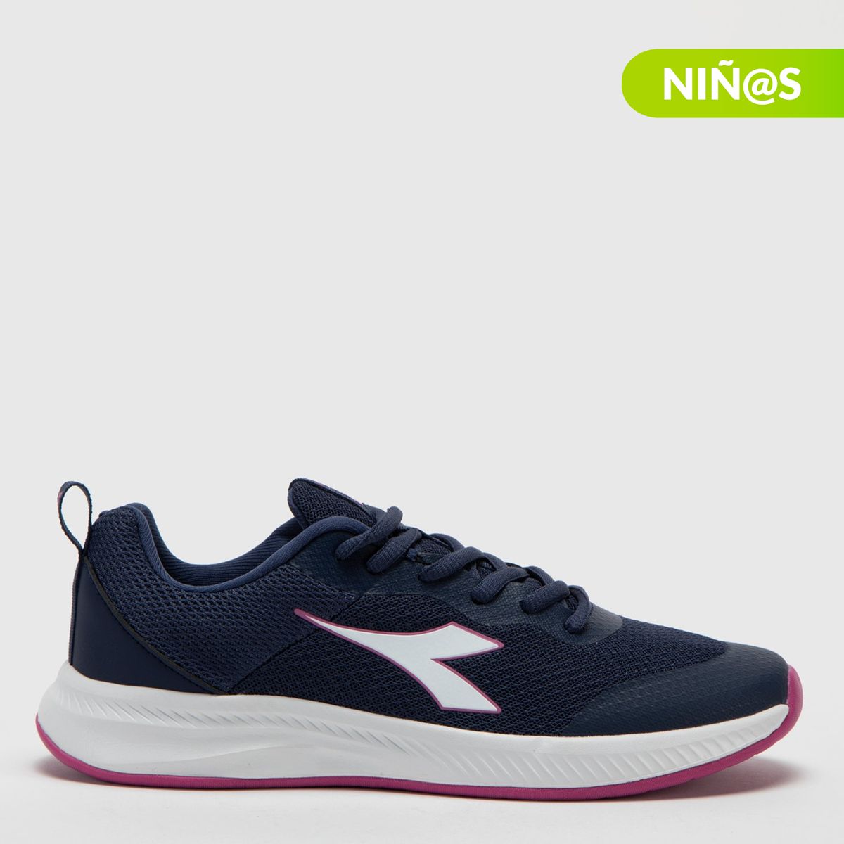 DIADORA - Tenis moda Diadora Solton J Niña 