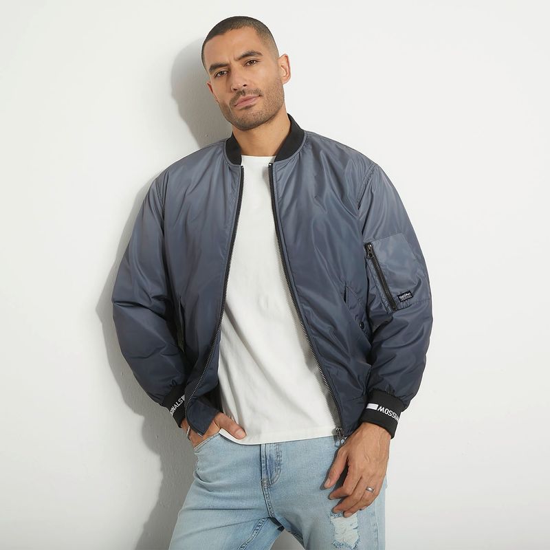 MOSSIMO - Chaqueta Bomber Hombre Mossimo