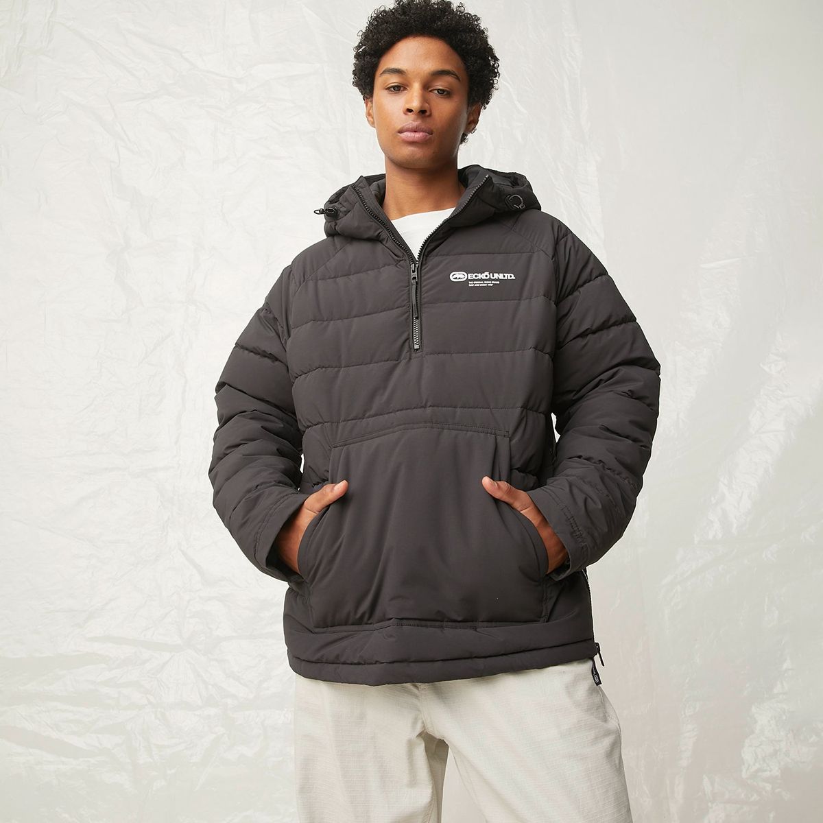 ECKO - Chaqueta Hombre Ecko