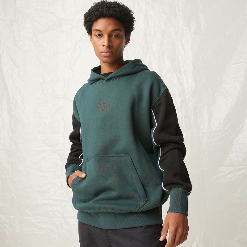 ECKO - Hoodie Hombre   de Algodón Ecko