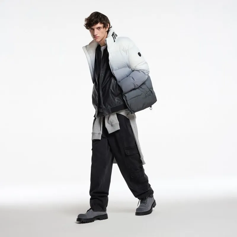 MOSSIMO - Chaqueta Hombre Mossimo